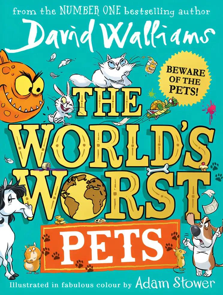 The World's Worst Pets