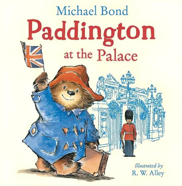 Paddington at the Palace