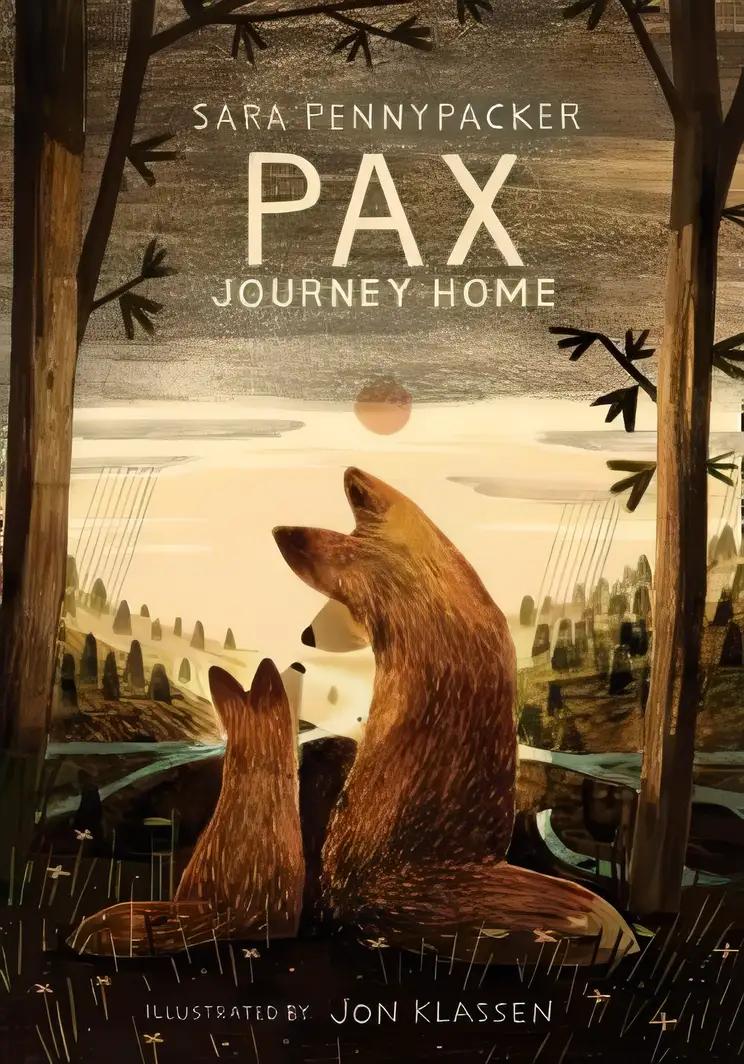 Pax, Journey Home