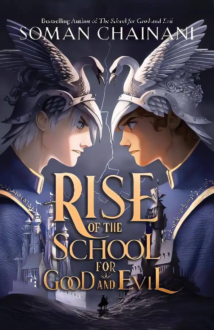 Rise of the School for Good and Evil