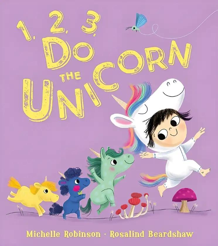 1, 2, 3, Do the Unicorn