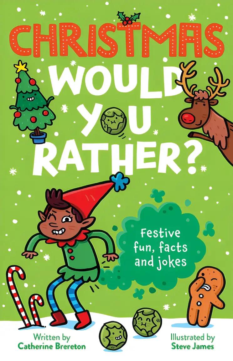 Christmas Would You Rather