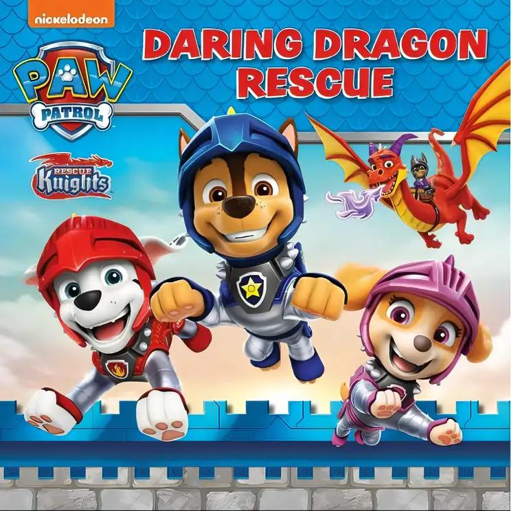 PAW Patrol: Daring Dragon Rescue