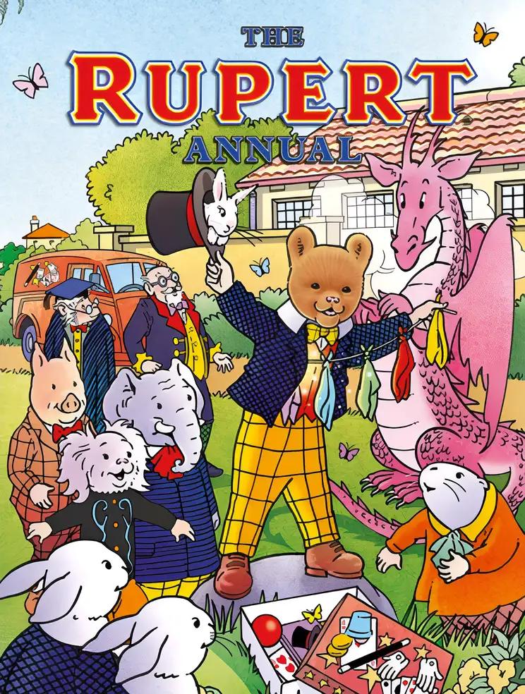 The Rupert Annual 2024