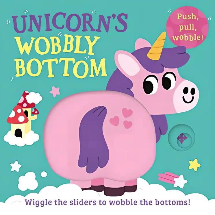 Unicorn's Wobbly Bottom