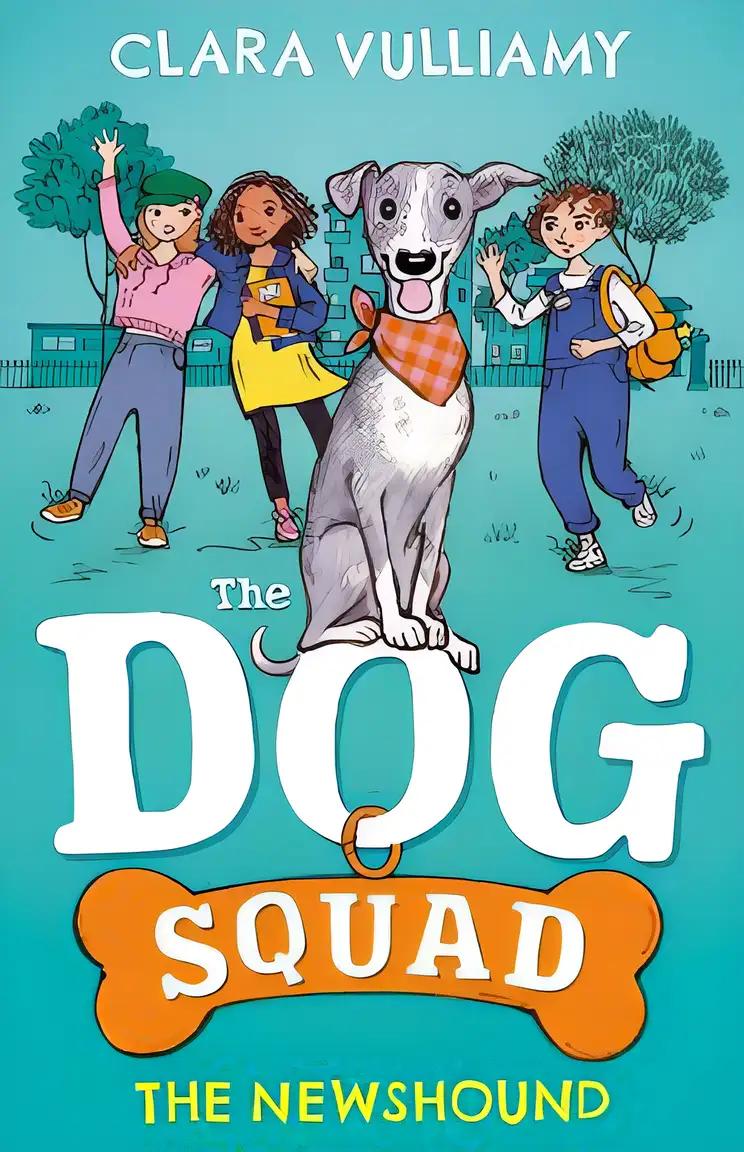 The Dog Squad: The Newshound