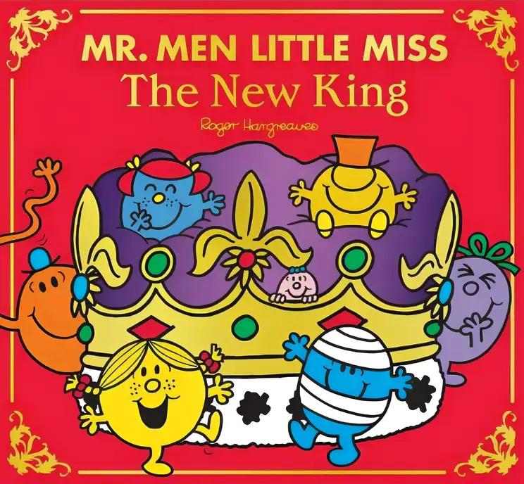 Mr. Men Little Miss: The New King