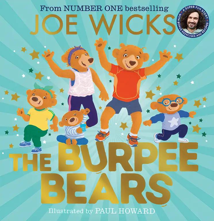 The Burpee Bears