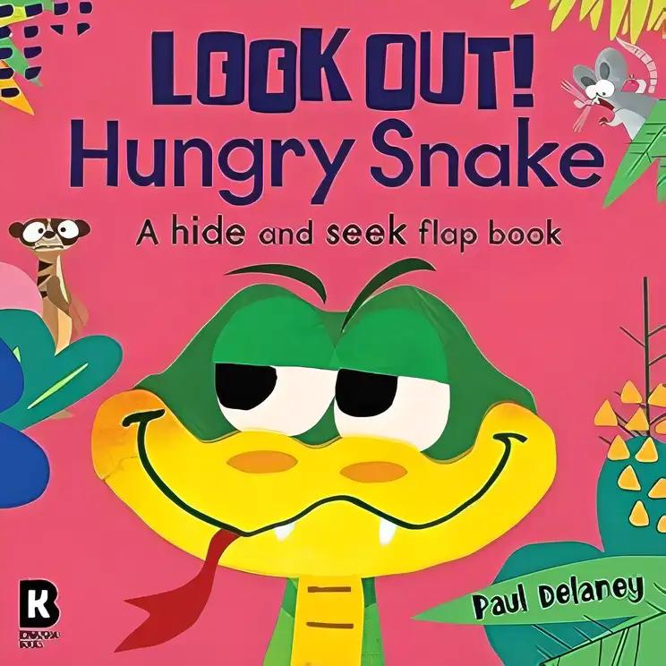 Look Out! Hungry Snake