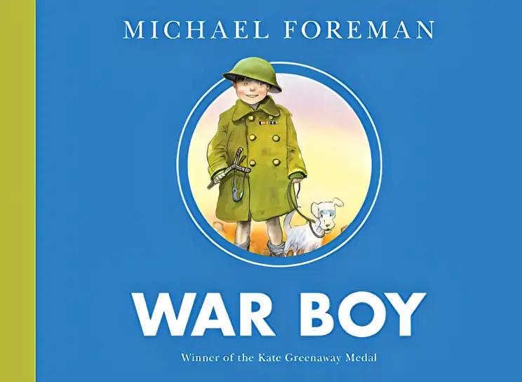 War Boy: A Country Childhood