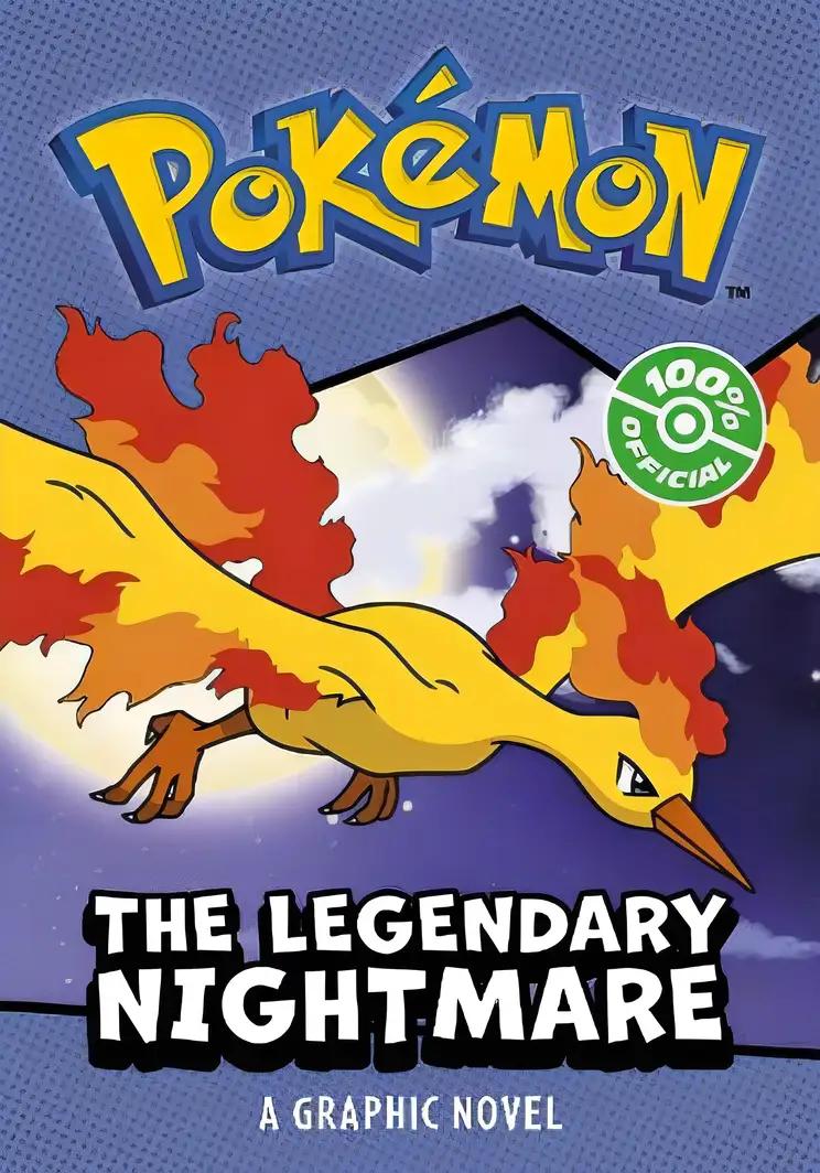 POKEMON: LEGENDARY NIGHTMARE