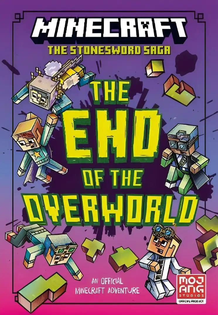 Minecraft: The End of the Overworld!