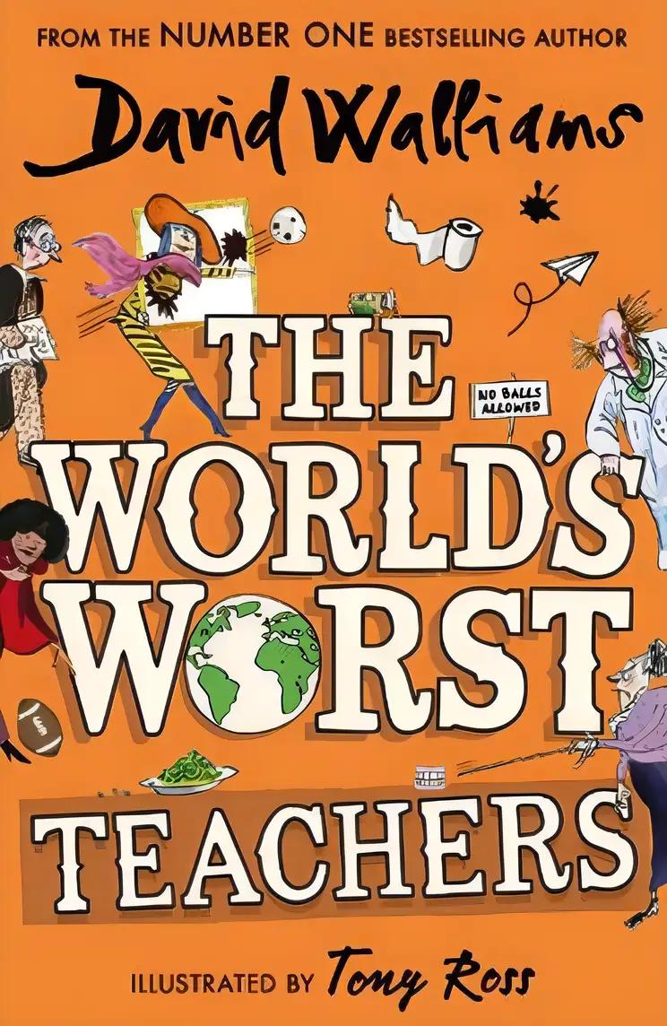 The World's Worst Teachers