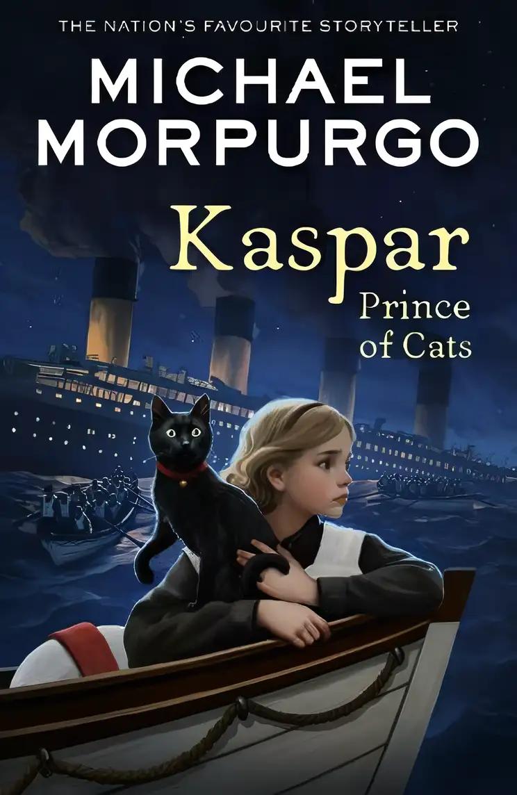 Kaspar: Prince of Cats