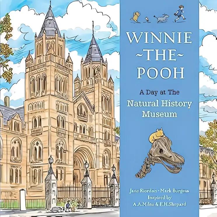 Winnie The Pooh: A Day at the Natural History Museum