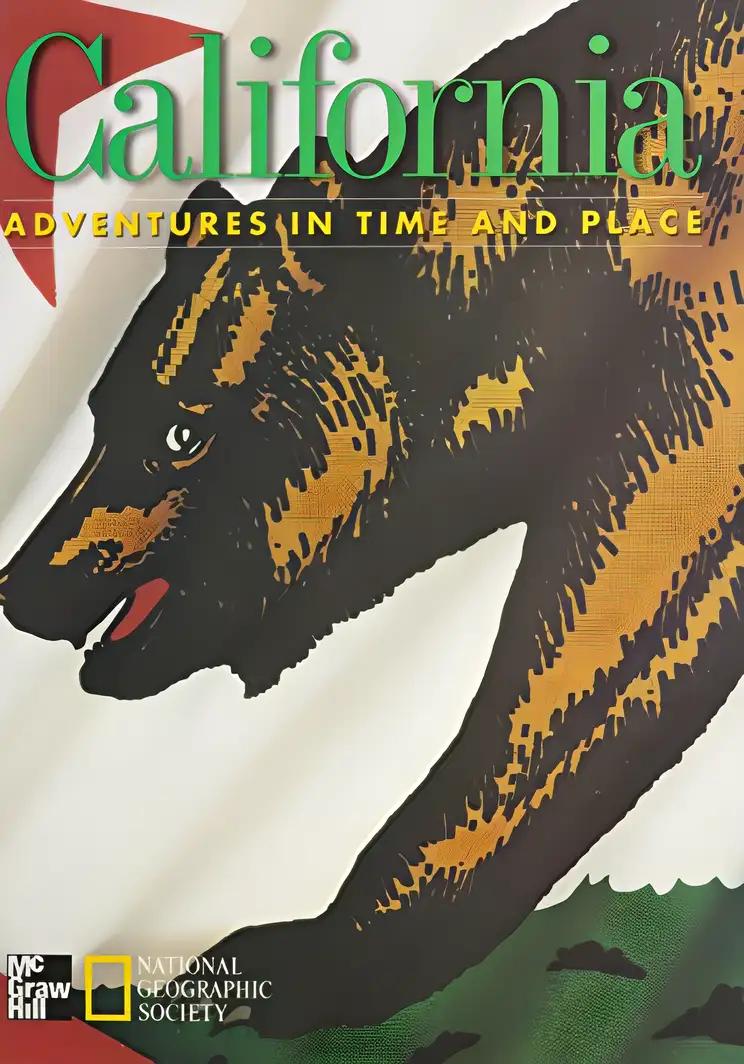 California: Adventures in Time and Place