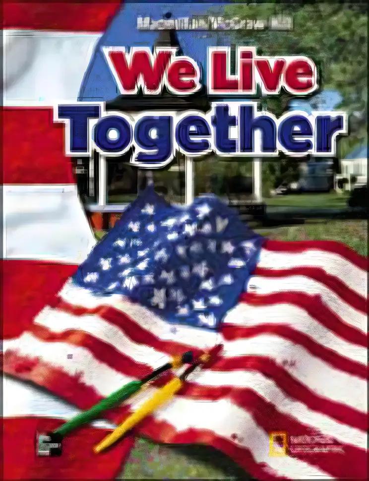 We Live Together (McGraw-Hill Social Studies)