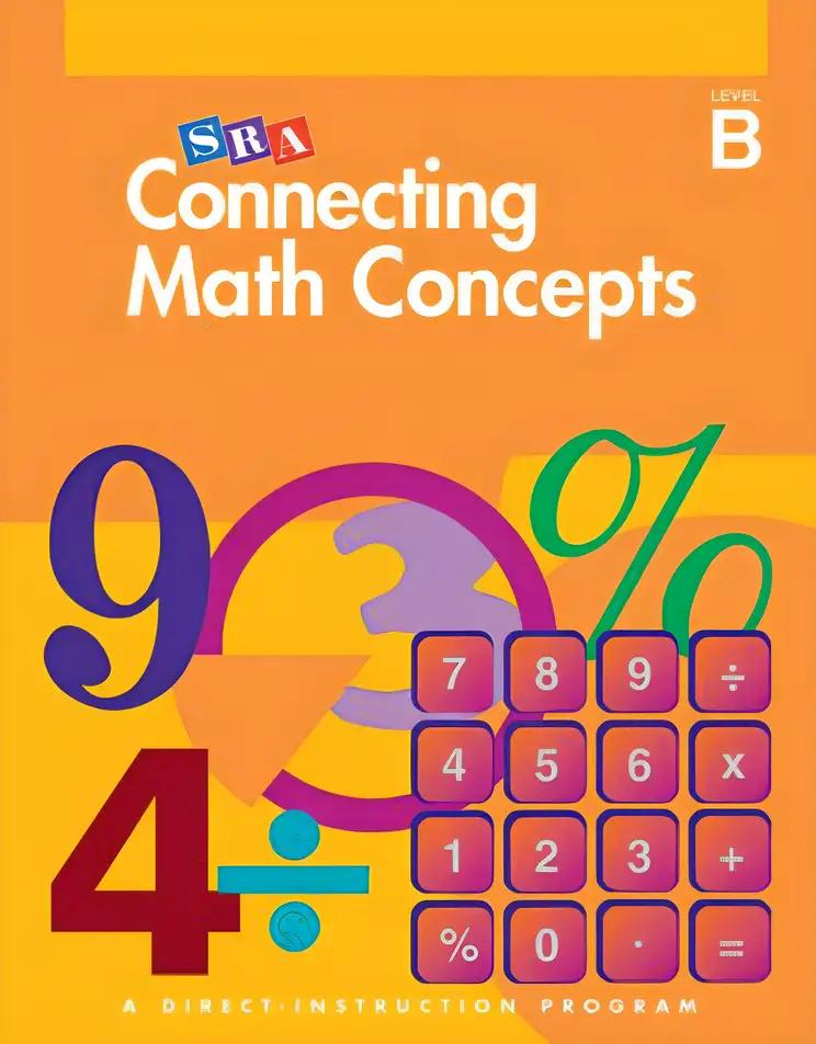 Connecting Math Concepts Presentation Book 2 Level B