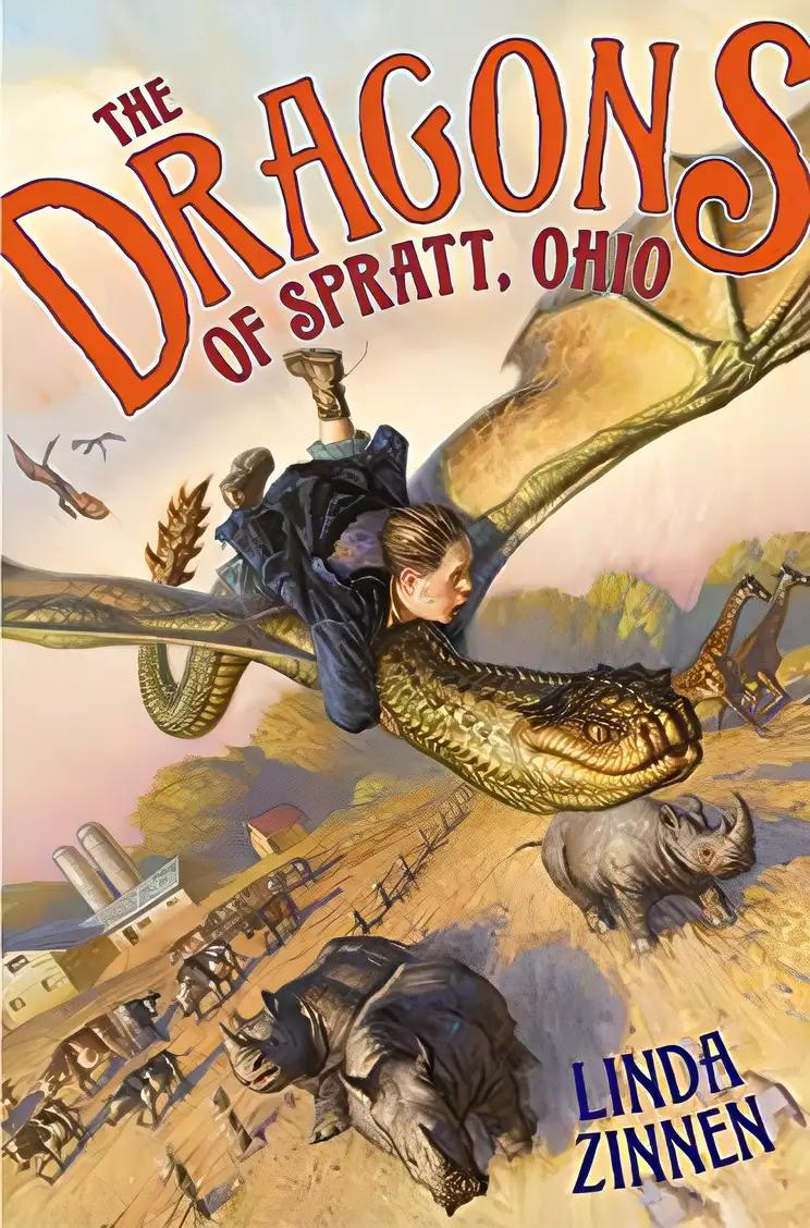 Dragons of Spratt, Ohio, The