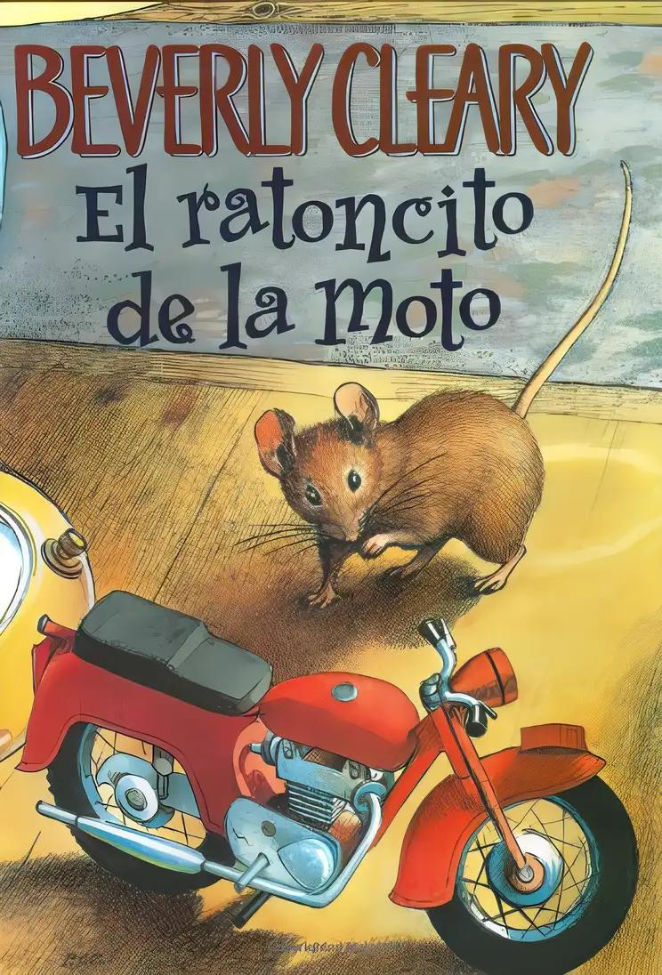 El Ratoncito de la Moto