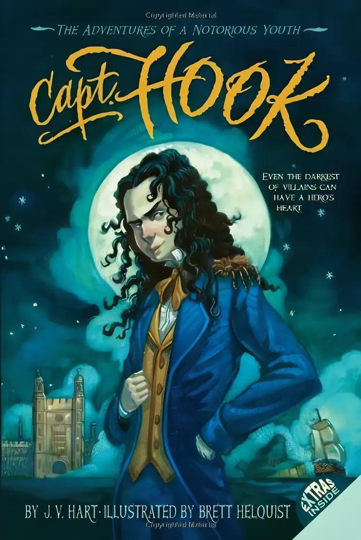 Capt. Hook: The Adventures of a Notorious Youth