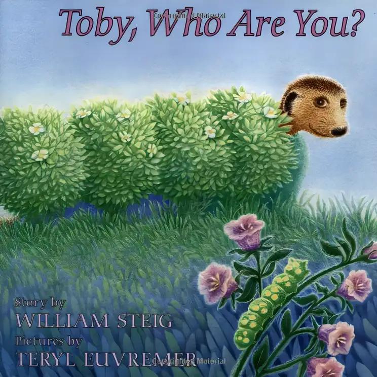 Toby, Who Are You?