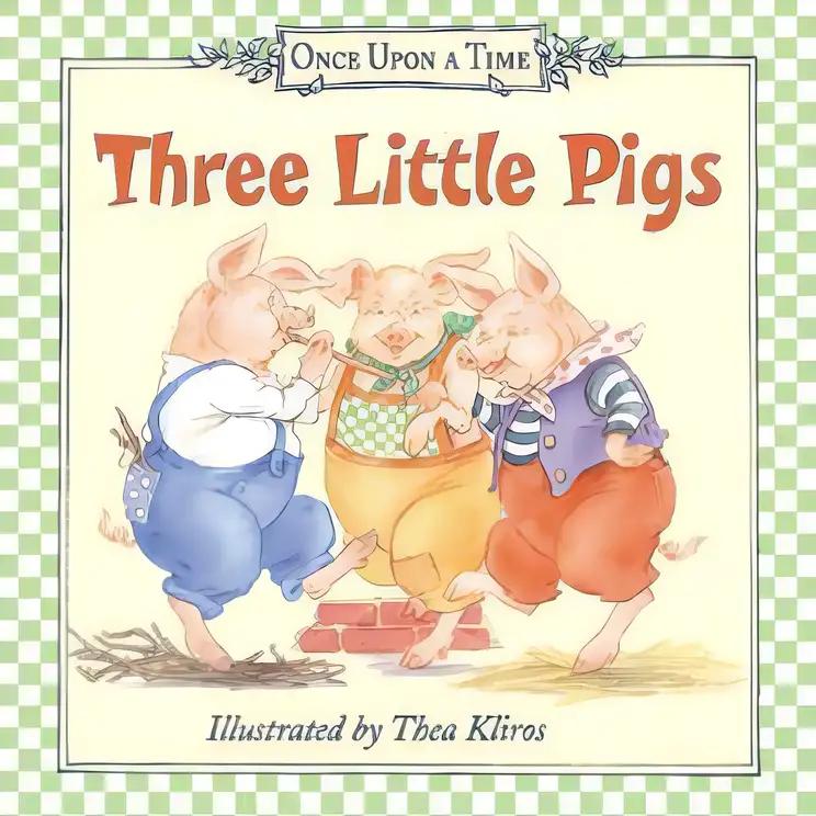 Three Little Pigs