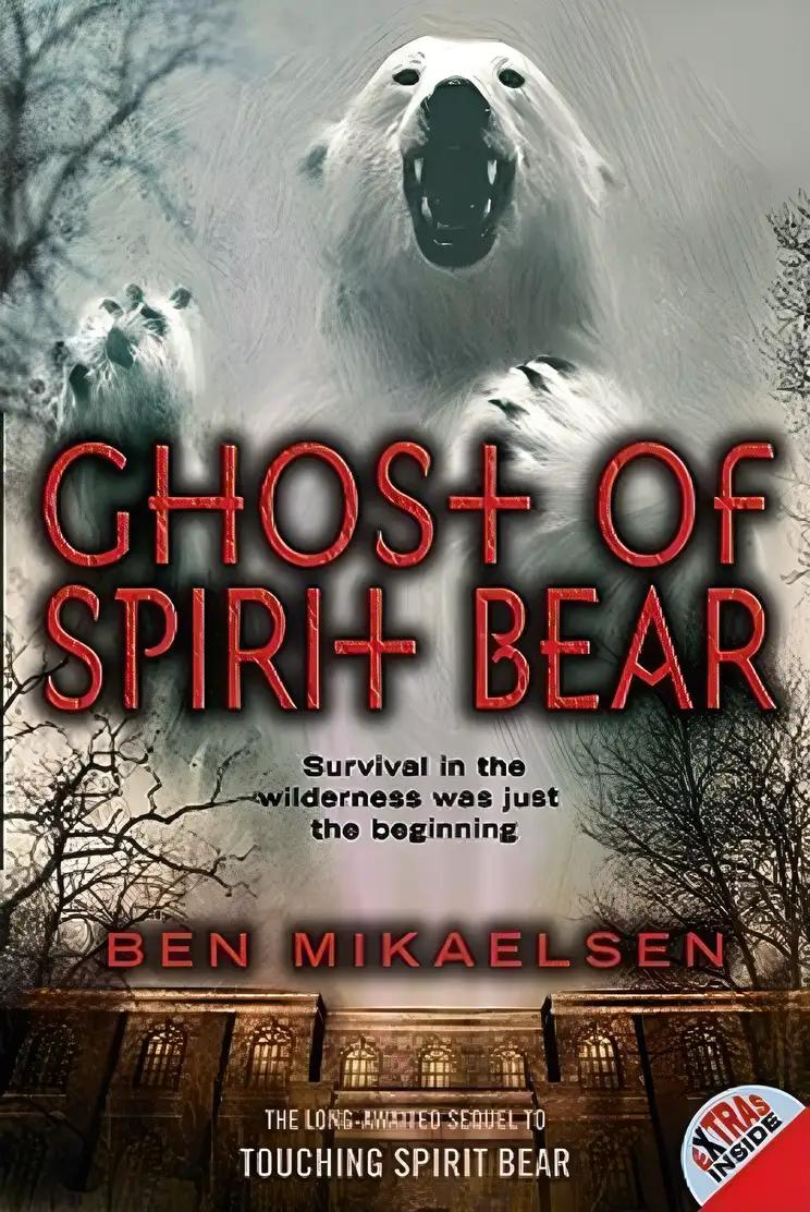 Ghost of Spirit Bear (Spirit Bear, 2)