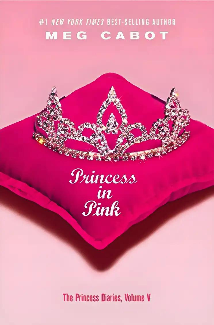 The Princess Diaries, Volume V: Princess in Pink (Princess Diaries, 5)