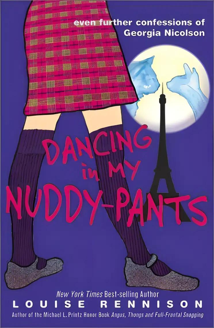 Dancing in My Nuddy-Pants!