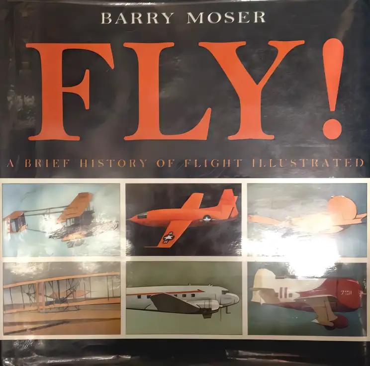 Fly!: A Brief History of Flight Illustrated