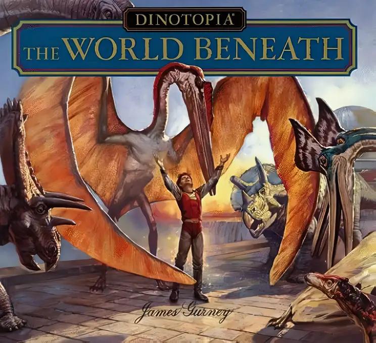 Dinotopia: The World Beneath