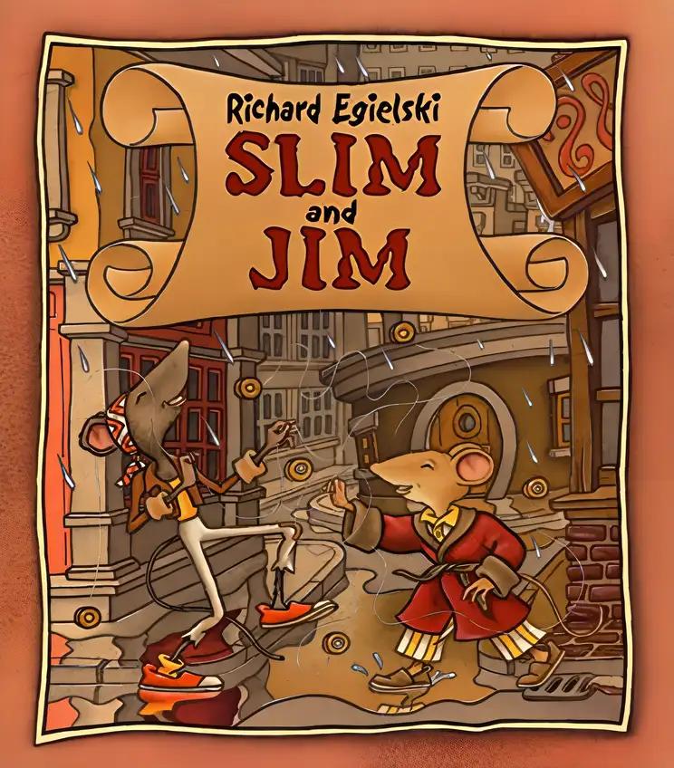 Slim and Jim