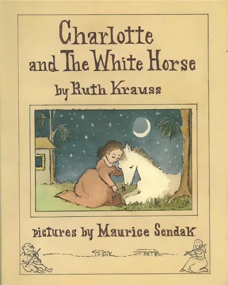 Charlotte and the White Horse