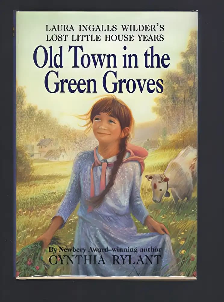 Book cover of 'OLD TOWN GRN GROVES (Little House)'