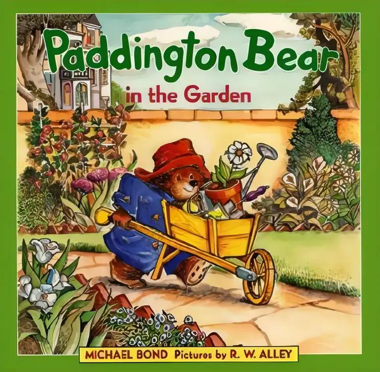 Paddington in the Garden