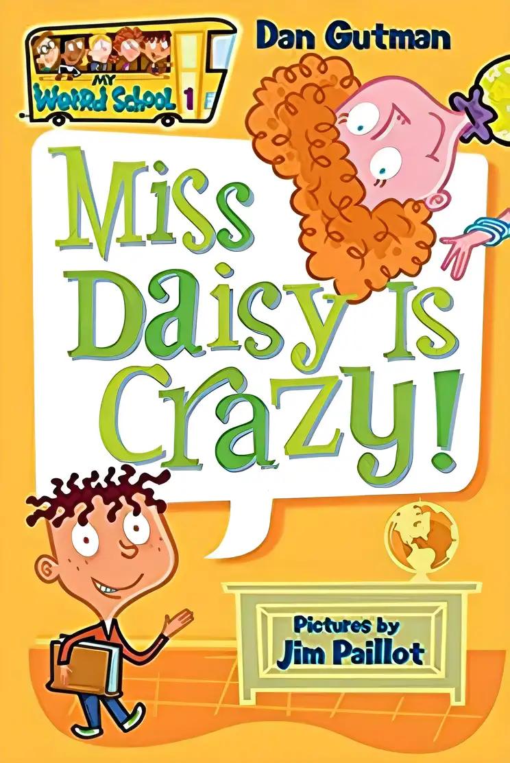 Miss Daisy Is Crazy!