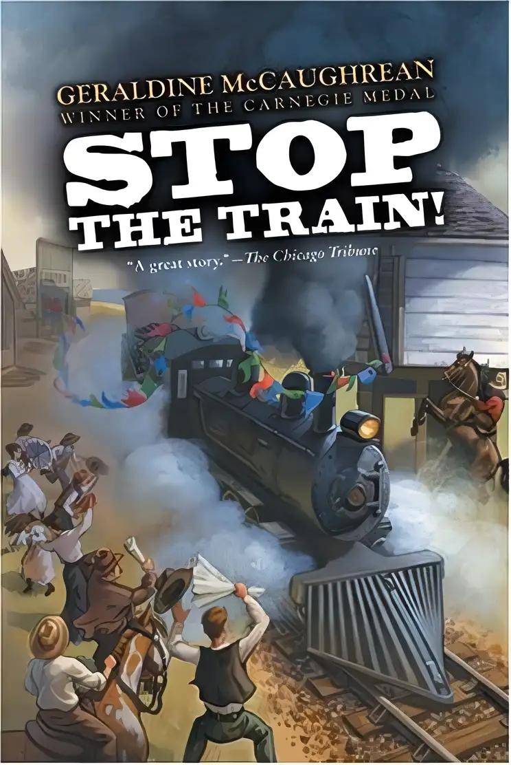 Stop the Train