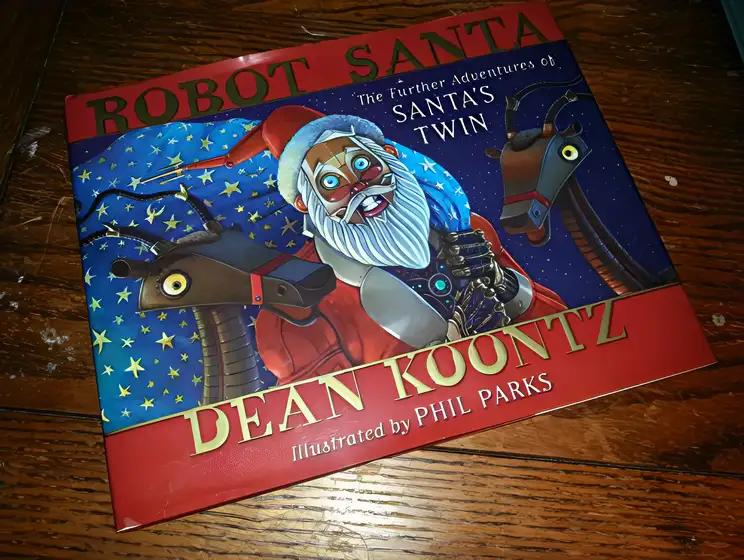 Robot Santa: The Further Adventures of Santa's Twin