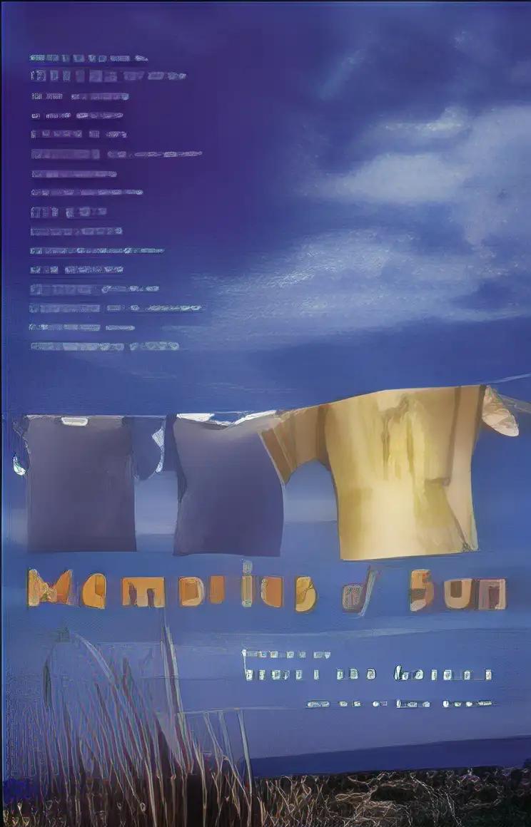 Memories of Sun: Stories of Africa and America