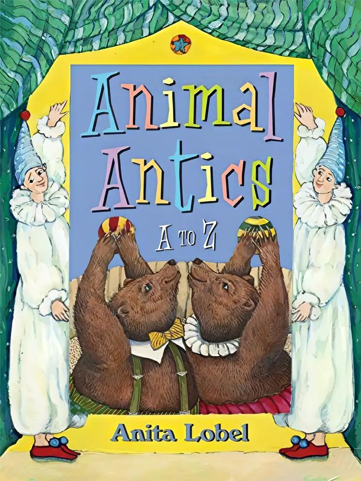 Animal Antics: A to Z