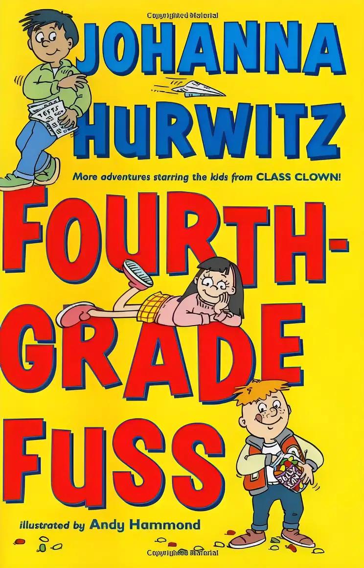 Fourth-Grade Fuss