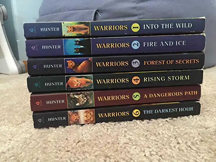 Warriors #1: Into the Wild