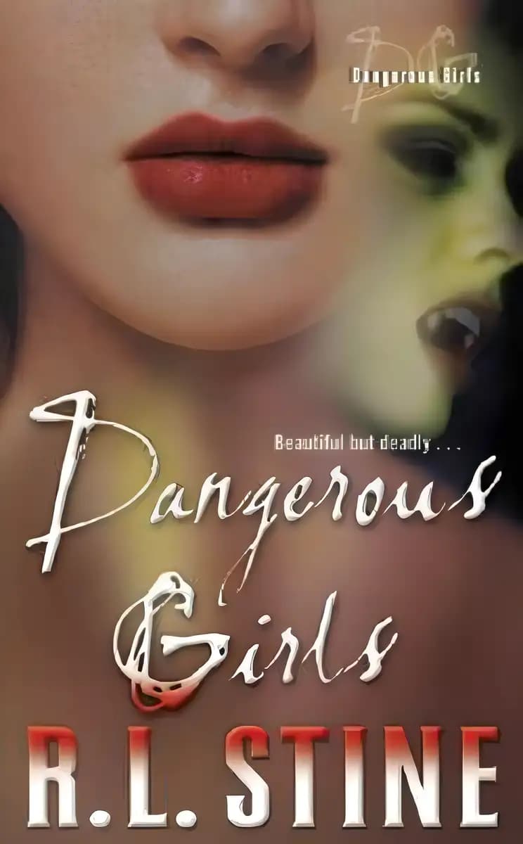 Book cover of 'Dangerous Girls (Dangerous Girls, 1)'