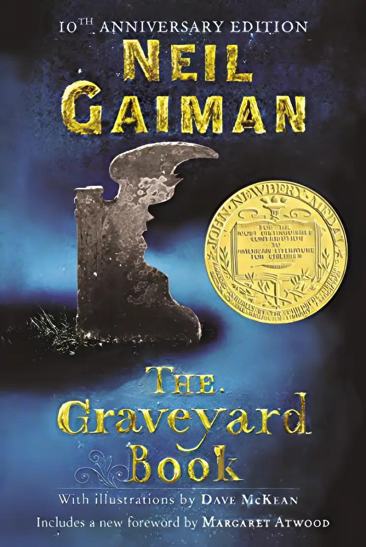 The Graveyard Book