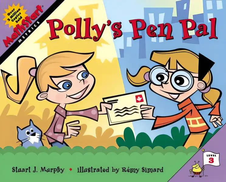 Polly's Pen Pal (MathStart 3)