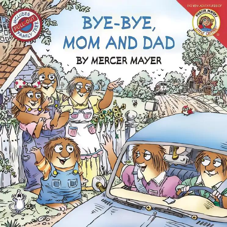 Bye-Bye, Mom and Dad