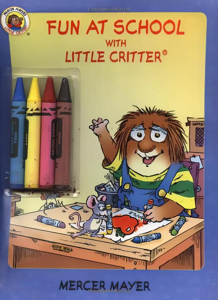 Little Critter: Fun at School with Little Critter