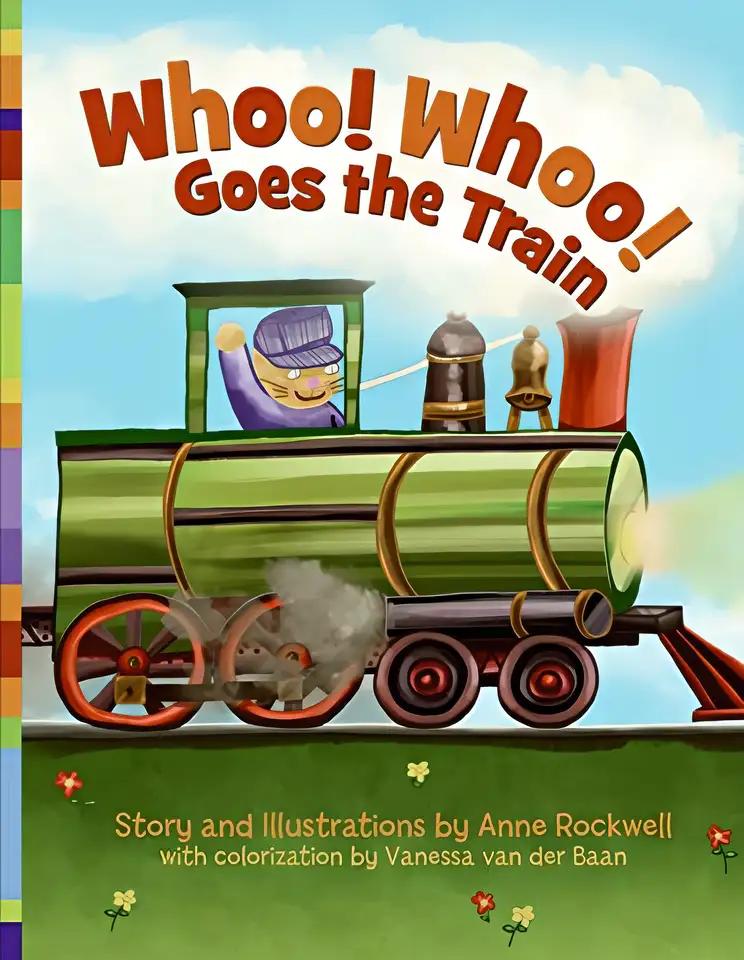 Whoo! Whoo! Goes the Train