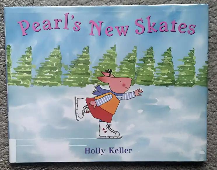 Pearl's New Skates